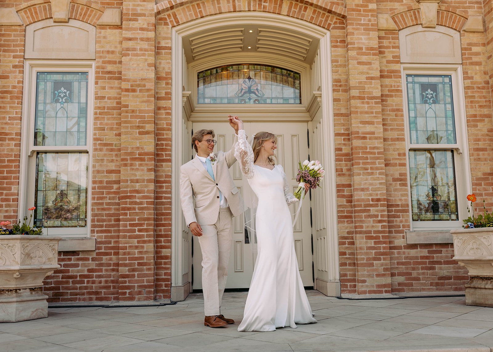 Wedding portfolio photo